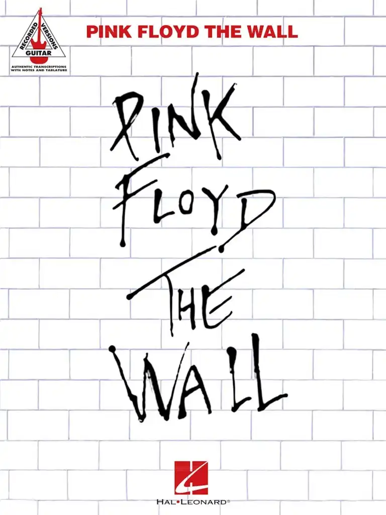 Pink Floyd - The Wall - Guitar Recorded Version